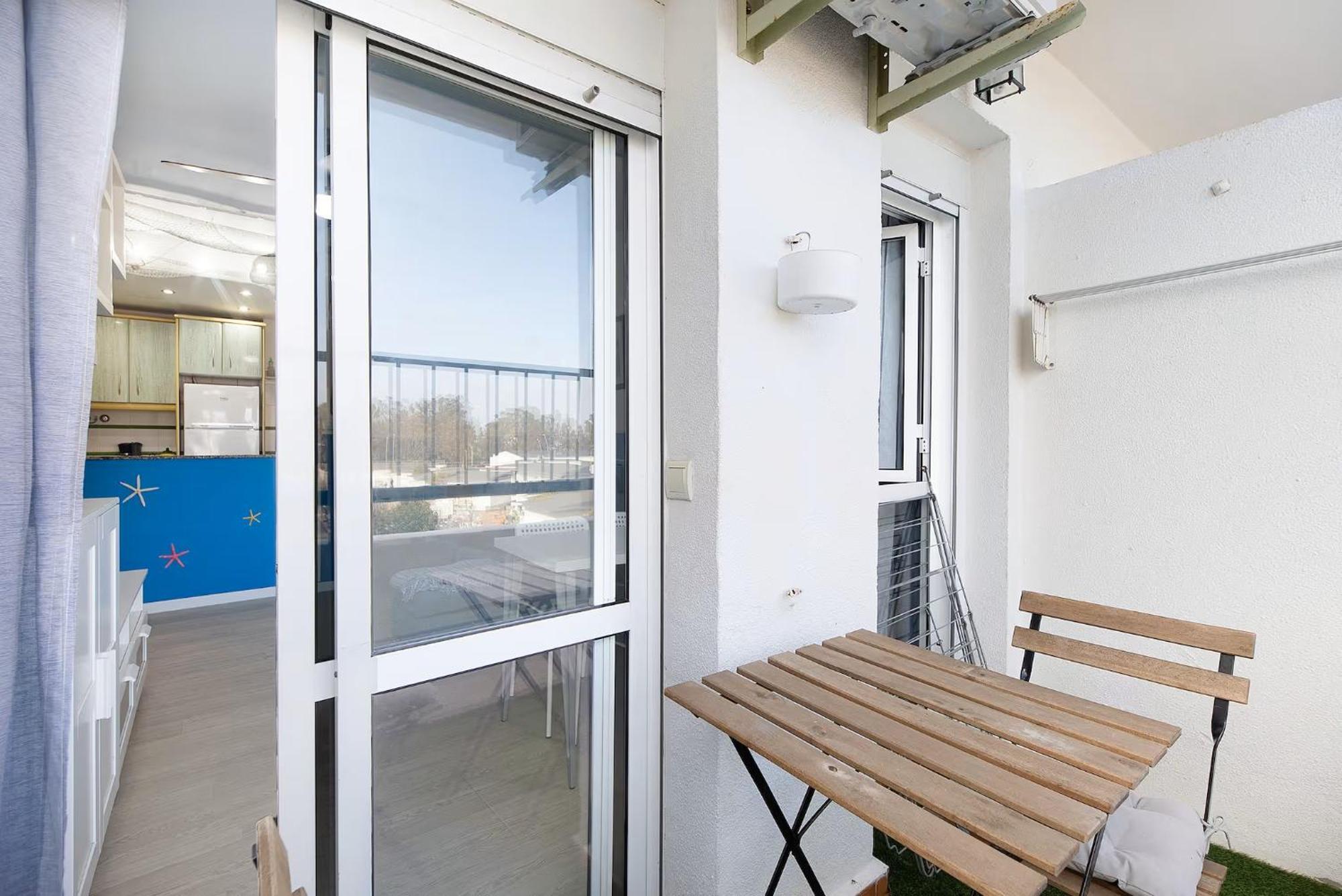 El Marinero Apartman Rota Kültér fotó