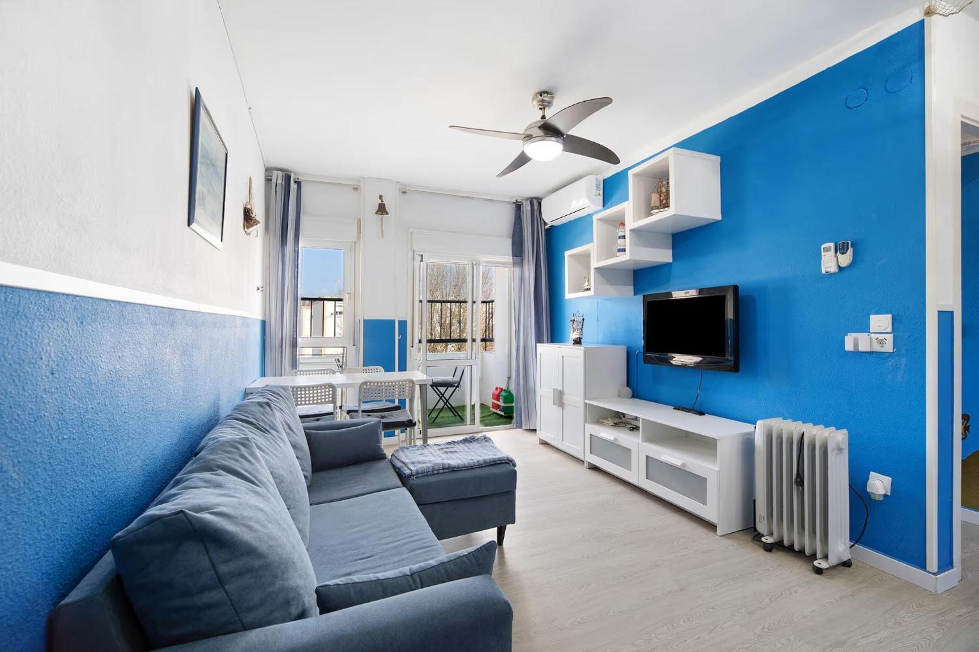 El Marinero Apartman Rota Kültér fotó