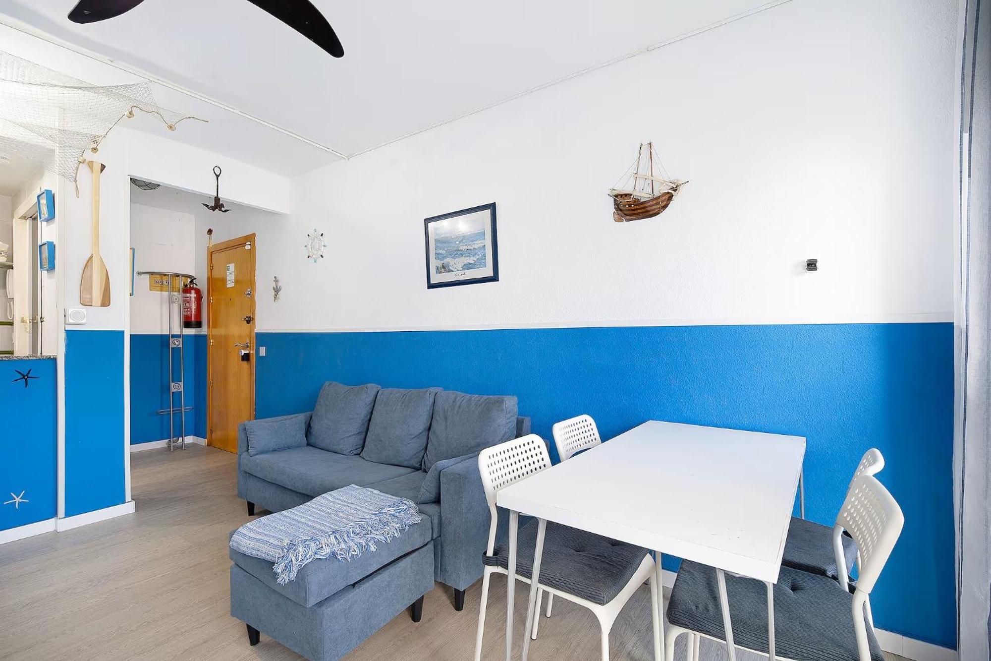El Marinero Apartman Rota Kültér fotó