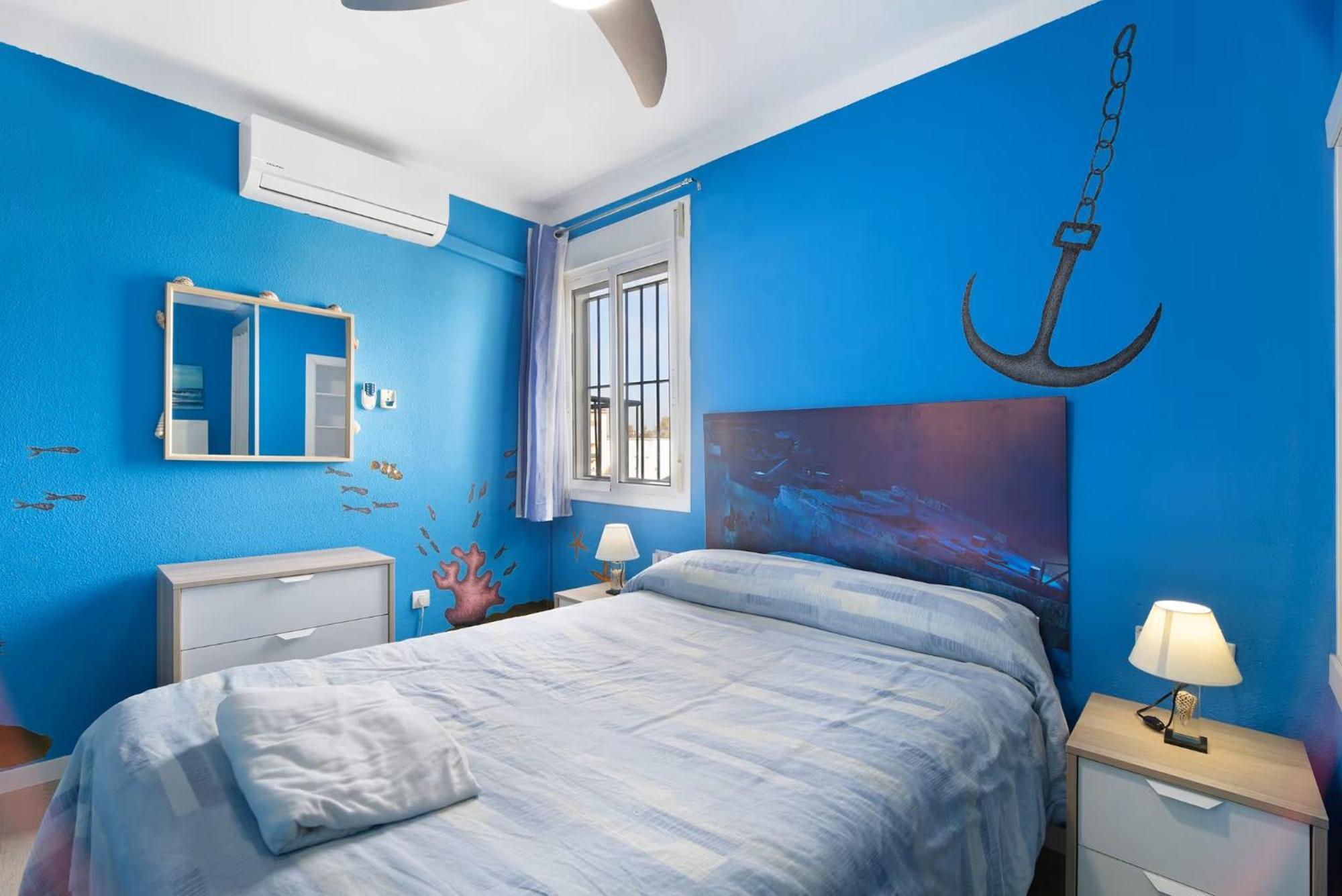 El Marinero Apartman Rota Kültér fotó