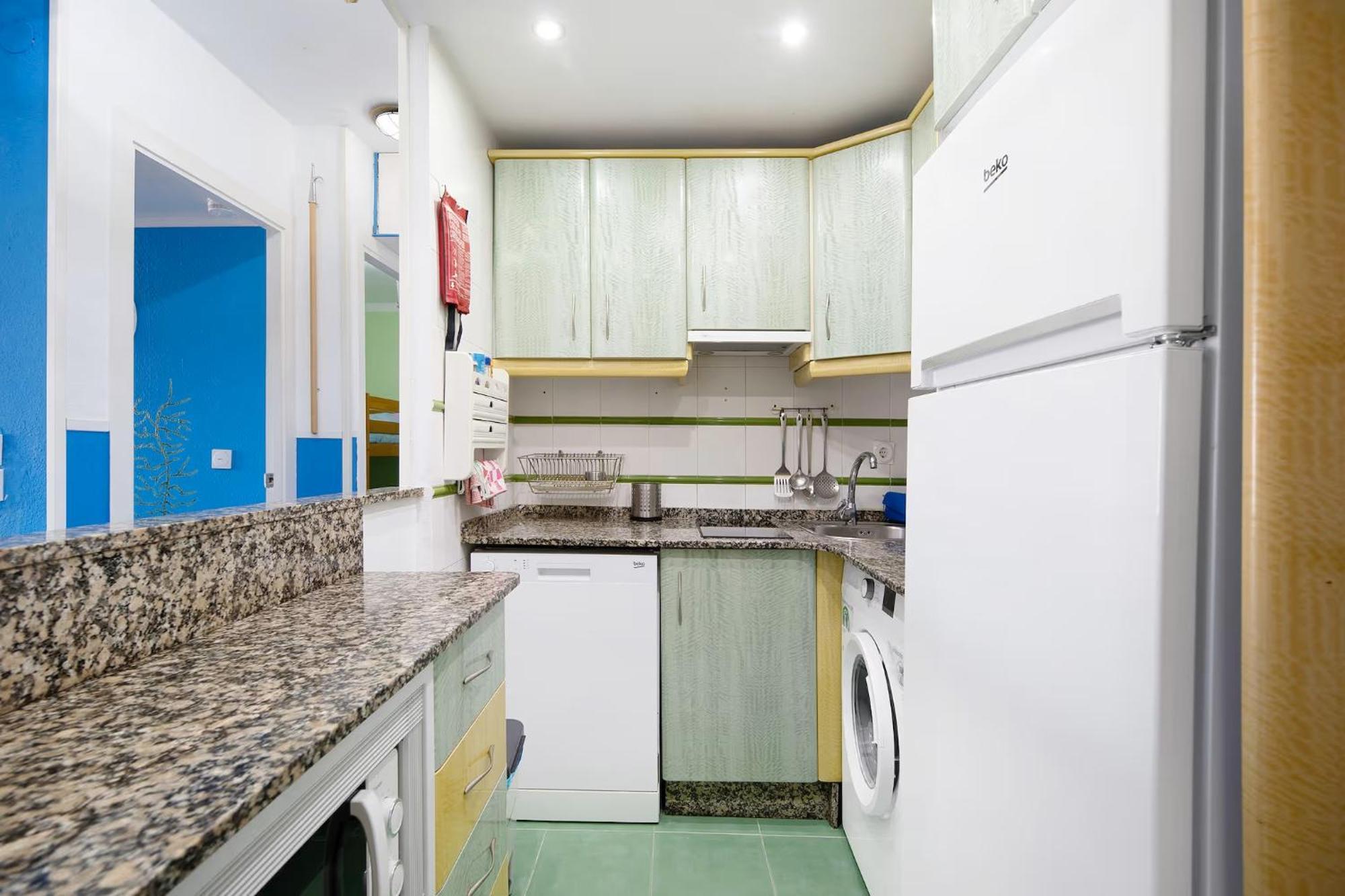 El Marinero Apartman Rota Kültér fotó