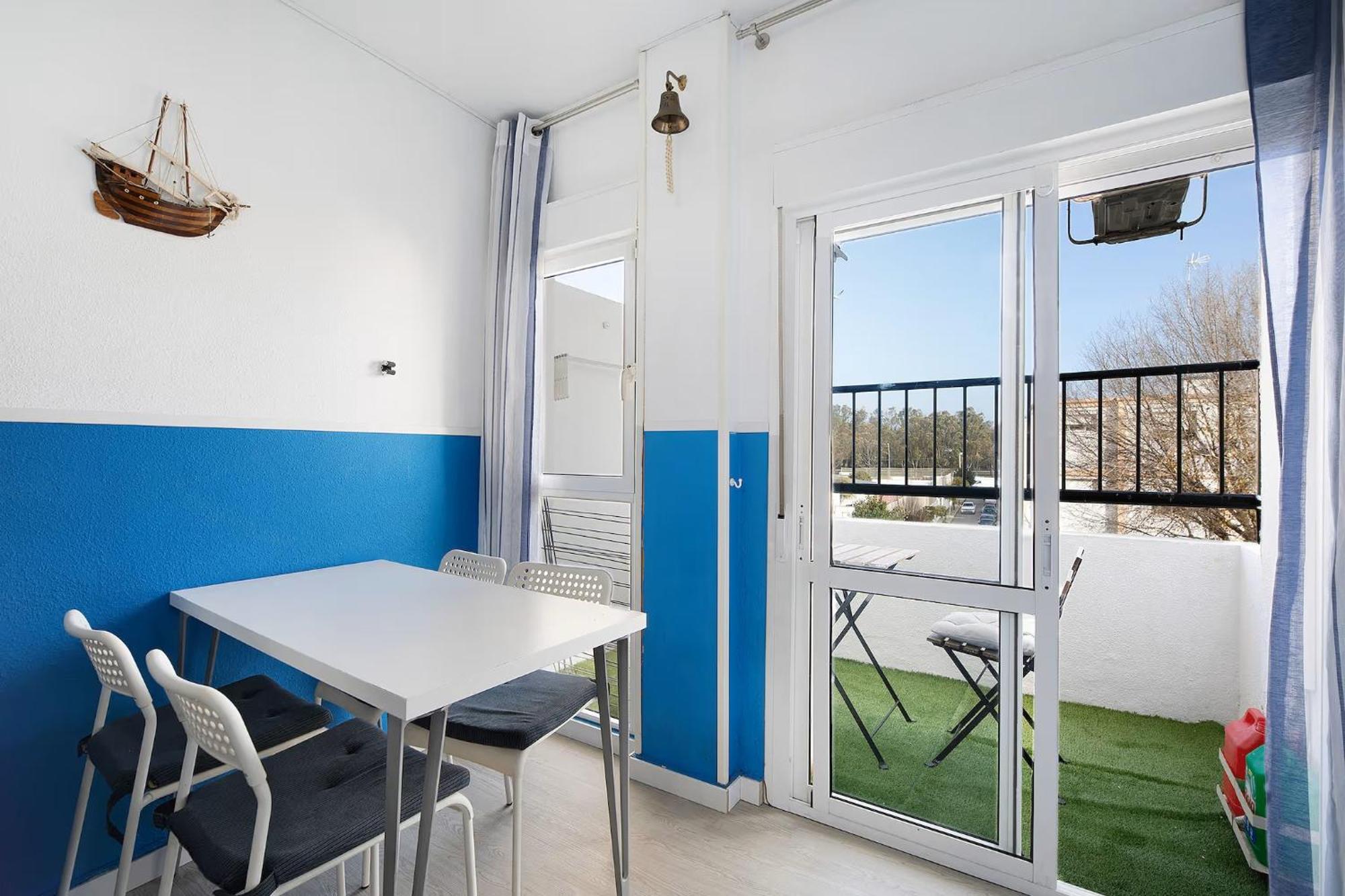 El Marinero Apartman Rota Kültér fotó