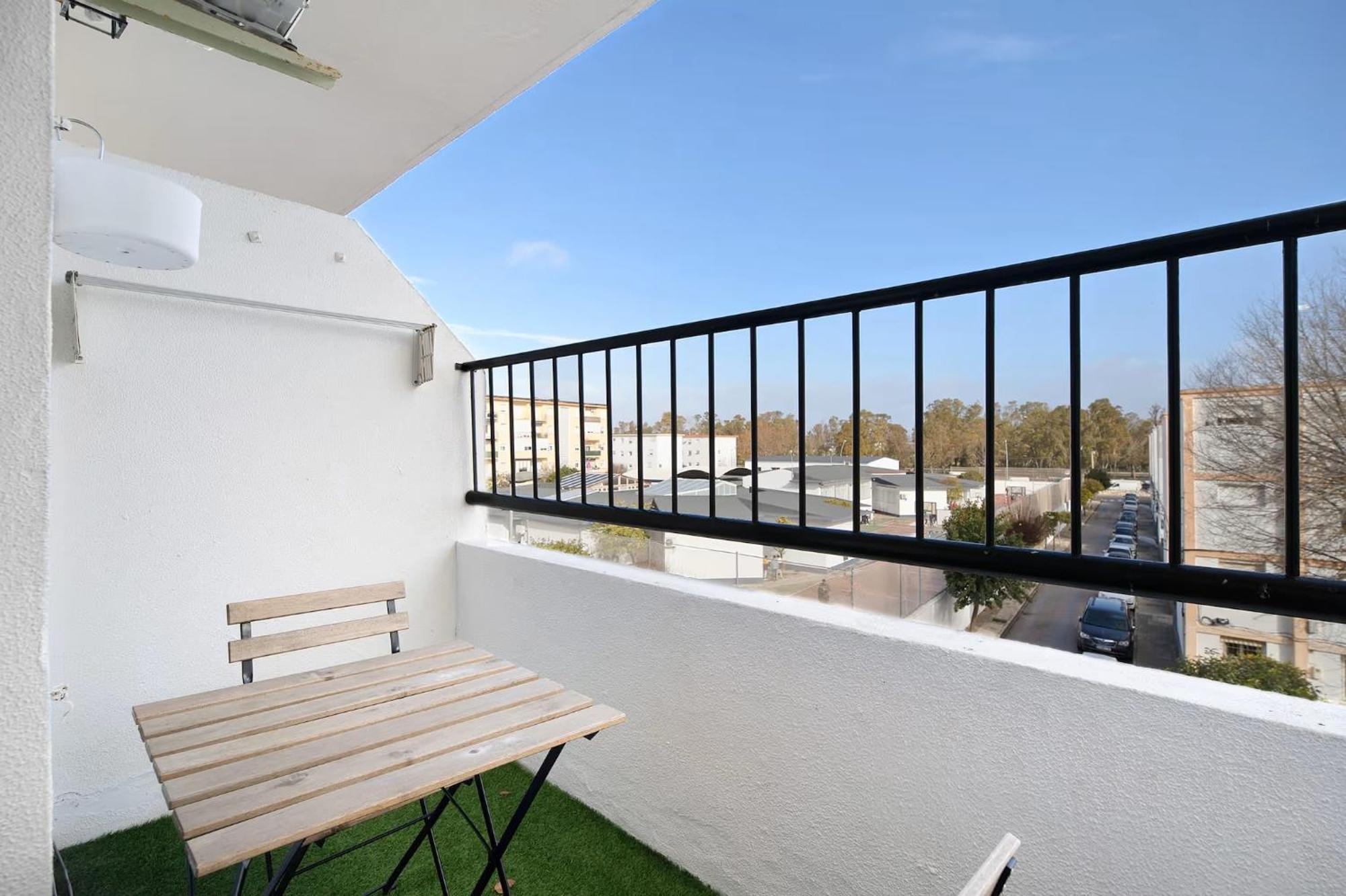 El Marinero Apartman Rota Kültér fotó