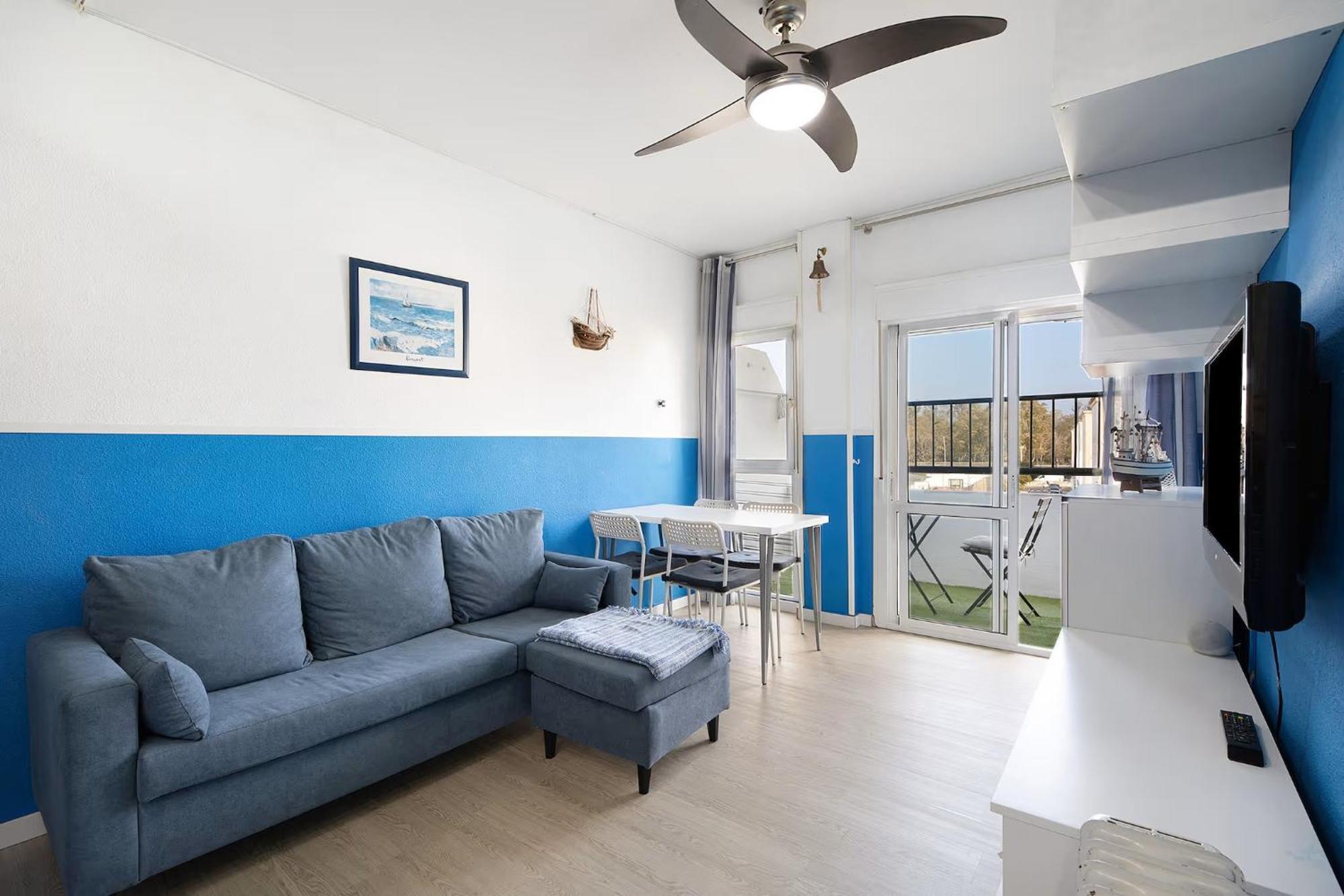 El Marinero Apartman Rota Kültér fotó
